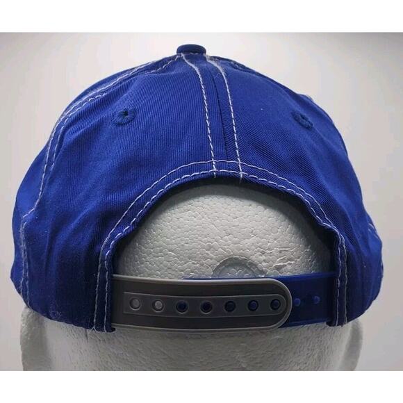 BUD LIGHT BUDWEISER ANHEUSER BUSCH BEER‎ TRUCKER SNAP BACK HAT CAP NWOT - Picture 4 of 9